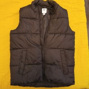 Old Navy Boys Puffer Vest